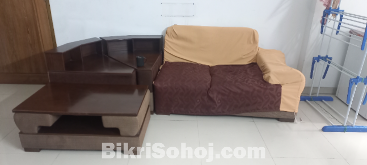 ৫ সিটের কর্ণার সোফা